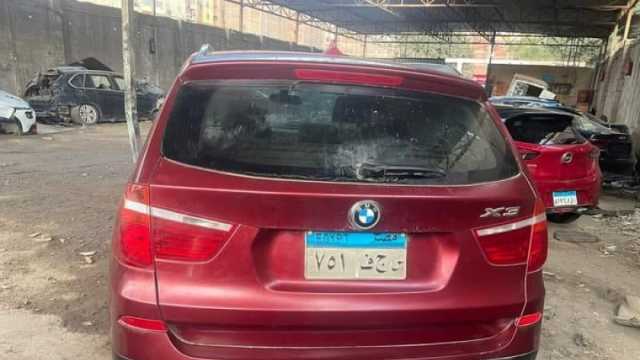 تفاصيل مزاد لبيع سيارات الحوادث في 20 فبراير الجاري.. موديلات حديثة