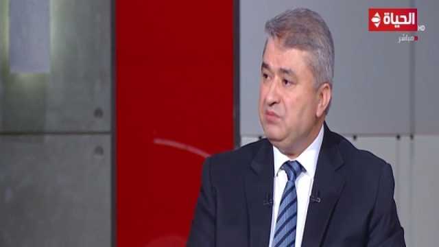 رئيس التنمية الصناعية: العالم يتشكل من جديد ومصر تمتلك ميزة تنافسية كبيرة