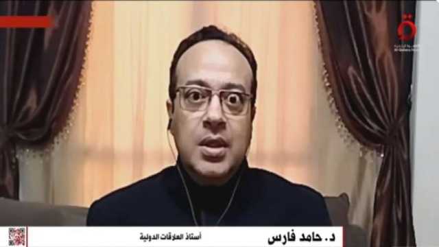 أستاذ علاقات دولية: الاحتلال الإسرائيلي يريد توسعة الحرب.. وحزب الله في مأزق