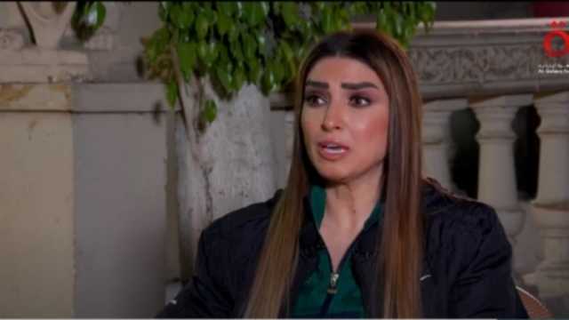 روجينا: أتمنى تقديم عمل من إخراج ابنتي مايا في المستقبل