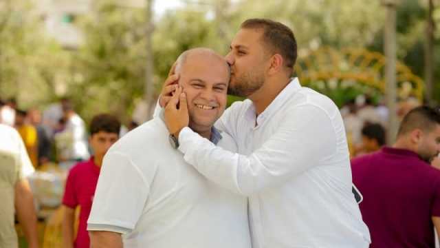 صحفي فلسطيني نجا من القصف يروى اللحظات الأخيرة قبل استشهاد حمزة الدحدوح