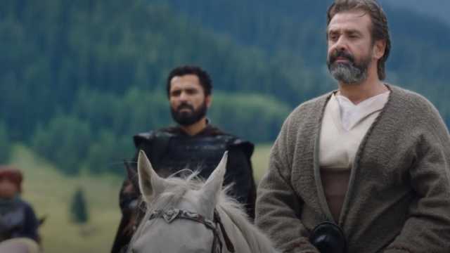 مسلسل الحشاشين الحلقة 8.. حسن الصباح يعرف النبات المخدر