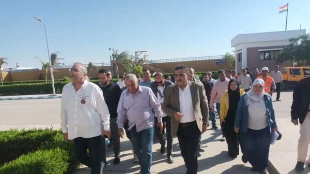 «الإسكان» يوجه بالمتابعة الدورية لمشروعات ترفيق الأراضي في بني سويف الجديدة
