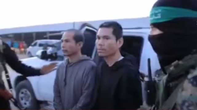 الاحتلال الإسرائيلي: تحويل بعض المحتجزين إلى المستشفيات بعد استلامهم اليوم