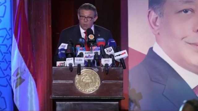 حازم عمر: اختلف مع الإخوان.. ودخولهم انتخابات 2012 «خطيئة سياسية لا تغتفر»