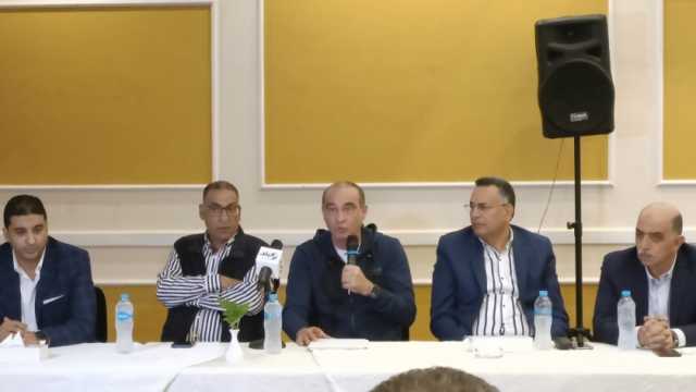 علي ماهر: «مبكرهش حد» وصفوف المصري بحاجة إلى تدعيم