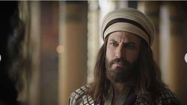 نيكولا معوض يكشف شخصيته في مسلسل الحشاشين رمضان 2024