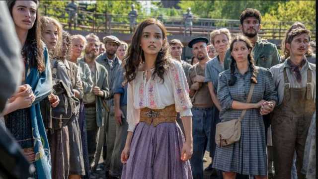 إيرادات The Hunger Games تصل إلى 100 مليون دولار في 4 أيام