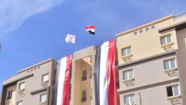 تسليم وحدات الإسكان المتوسط والمتميز في العلمين يبدأ الأربعاء المقبل