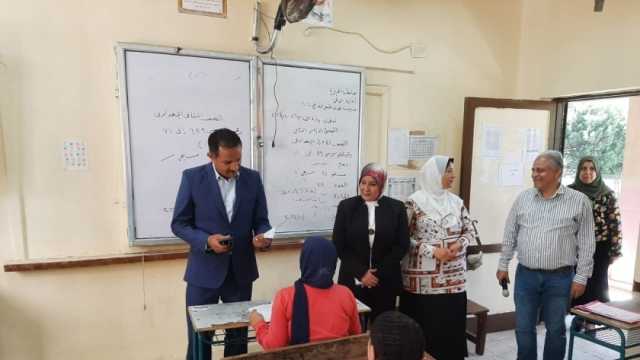انطلاق امتحانات الشهادة الإعدادية في الجيزة السبت المقبل