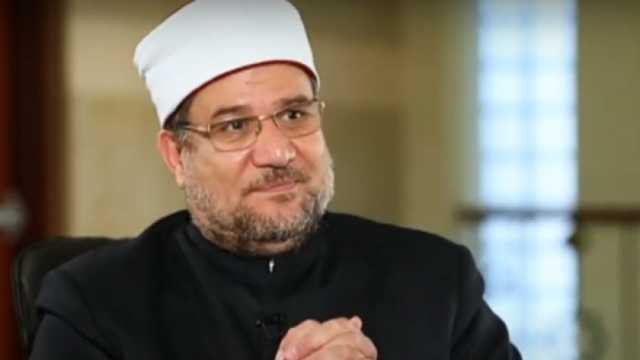 وزير الأوقاف: ثواب تعلم العلوم الطبية لا يقل عن الفقهية