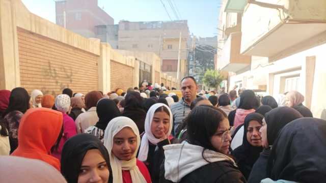 لـ110 آلاف طالب.. انطلاق امتحانات الشهادة الإعدادية بالدقهلية