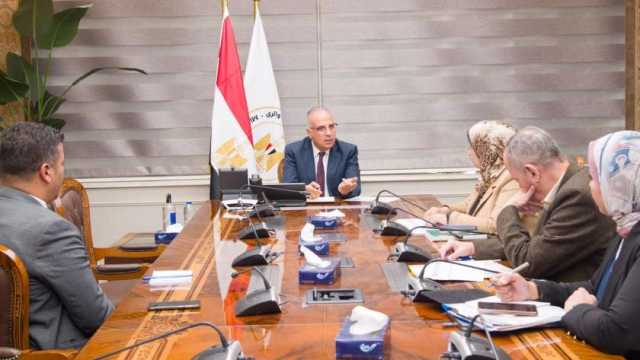 «الري»: الموافقة على صرف مكافأة التميز غير الاعتيادي لـ2500 مهندس