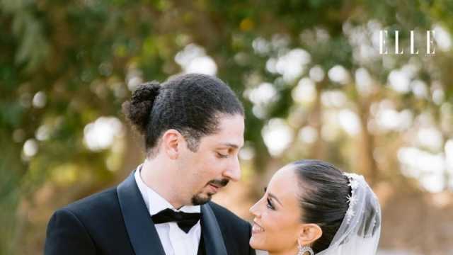 أحدث عروس بالوسط الفني.. أول ظهور لمريم الخشت وزوجها في مهرجان الجونة