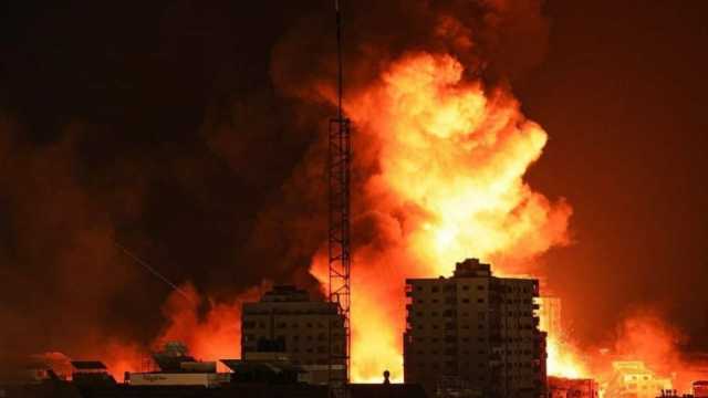 آخر أخبار قطاع غزة.. ارتفاع عدد الشهداء إلى 704 والمصابين إلى 3900