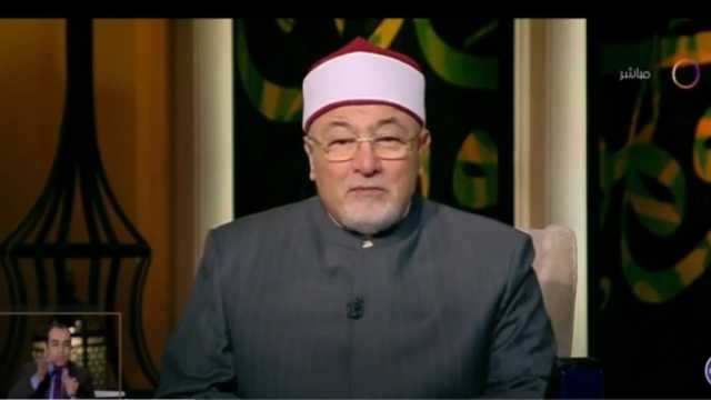 خالد الجندي: نشهد في عهد الرئيس السيسي حفاوة بالقرآن وأهله