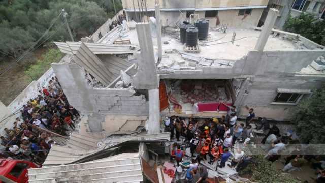 مستشفيات غزة مهددة بالتوقف عن العمل.. «الوقود يكفي يومين فقط»