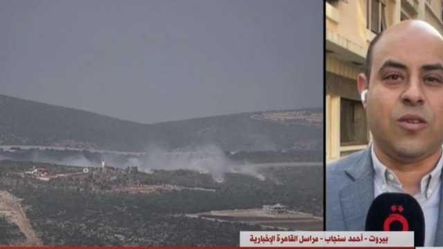 الفصائل الفلسطينية في لبنان ترد.. رشقات صاروخية تستهدف جيش الاحتلال الإسرائيلي
