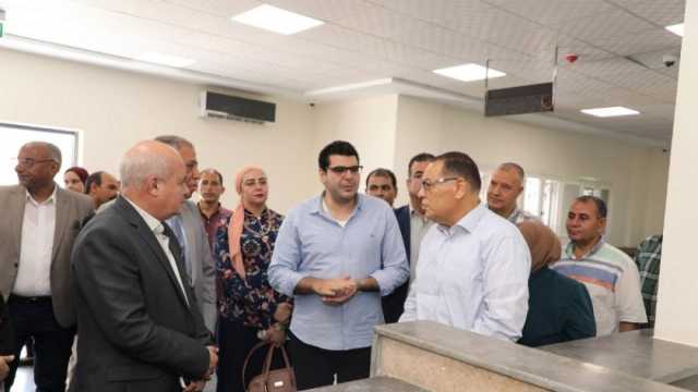 محافظ الشرقية يعلن تشغيل خدمة المراكز التكنولوجية في 5 قرى بالحسينية