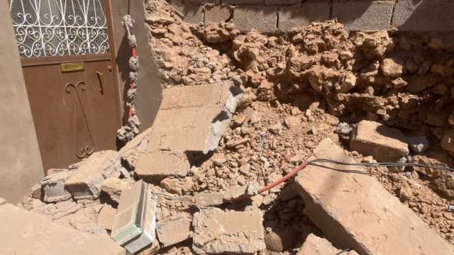 خبير بالبحوث الفلكية: لا يمكن التنبؤ بحدوث زلازل من خلال قياس مستوى غاز الرادون