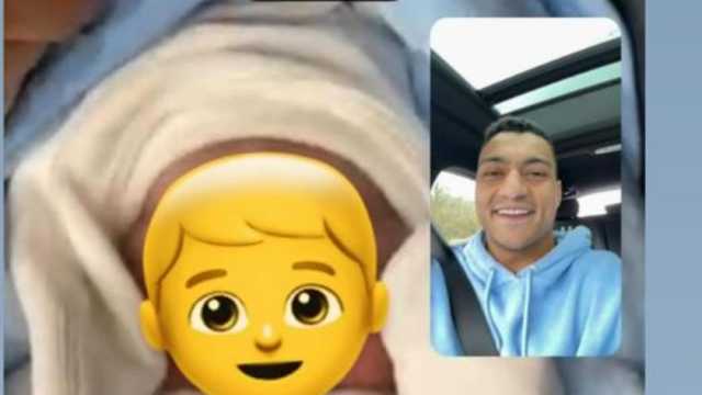مصطفى محمد يرزق بمولود جديد وينشر صوره على «إنستجرام»: اللهم أنبته نباتا حسنا