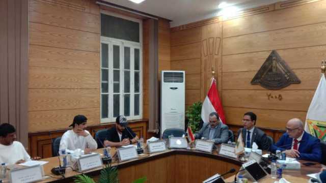 جامعة بنها: برامج للإرشاد الأكاديمي والنفسي للطلاب الوافدين