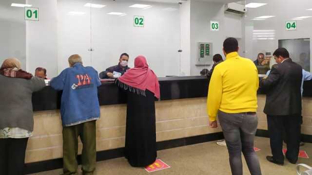 معاشات شهر أكتوبر.. الصرف بالزيادة الجديدة