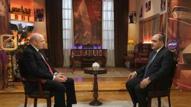 وزير الصحة الأسبق: اكتشاف علاج فيروس سي كان ثورة في عالم الدواء 