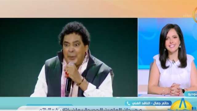 ناقد فني: «المتحدة» لم تبخل بشيء لإخراج مهرجان العلمين في أفضل صورة ممكنة