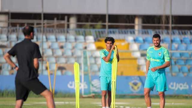 فريق القوة الجوية يبحث عن صدارة الدوري العراقي من بوابة النجف اليوم