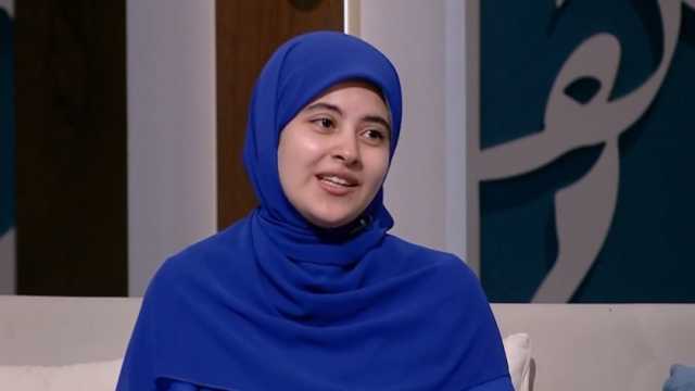 المنشدة زينب محمد: أحب الاستماع إلى نصر الدين طوبار والنقشبندي