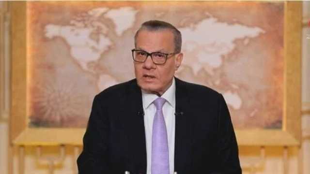 عادل حمودة: الشيخ زايد انتقد بشجاعة السياسة الأمريكية