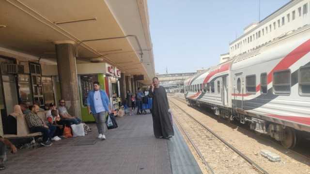 جدول مواعيد القطارات من القاهرة للإسكندرية في صيف 2023.. احجز مقعدك