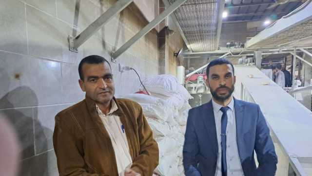 تحرير 25 محضرا تموينيا خلال حملة مكبرة في البحيرة
