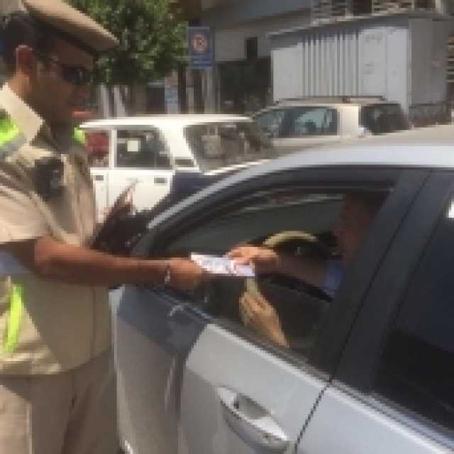 ضبط 47 ألف مخالفة مرورية لتجاوز السرعة خلال 24 ساعة