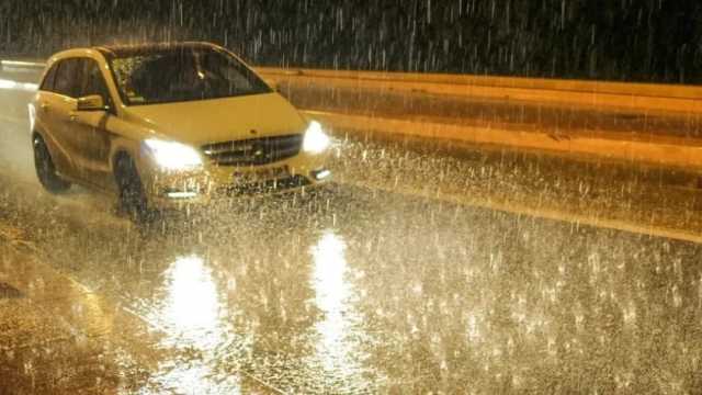 أمطار غزيرة ورعدية تضرب المحافظات غدا.. يصاحبها رياح مثيرة للرمال