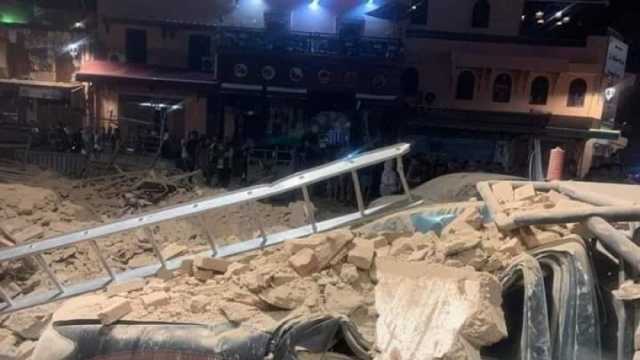 زلزال المغرب يعادل قوة 25 قنبلة نووية.. ما القصة؟