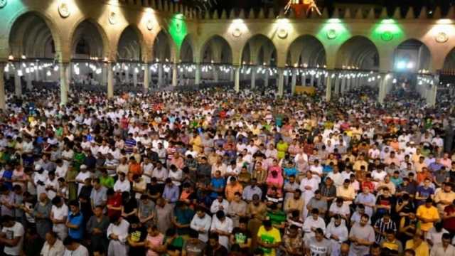 مواقيت الصلاة في الشرقية اليوم الأربعاء 3-4-2024