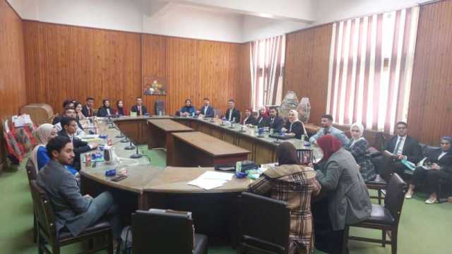 تفاصيل انطلاق مسابقة الطالب المثالي في جامعة الزقازيق