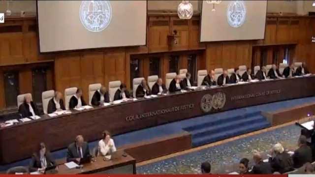 رئيس تحرير «الأهرام ويكلي»: قرار «العدل الدولية» انتصار كبير على الكيان الإسرائيلي