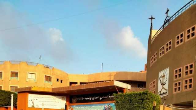 استعدادات استقبال العام الميلادي الجديد في القاهرة (صور)