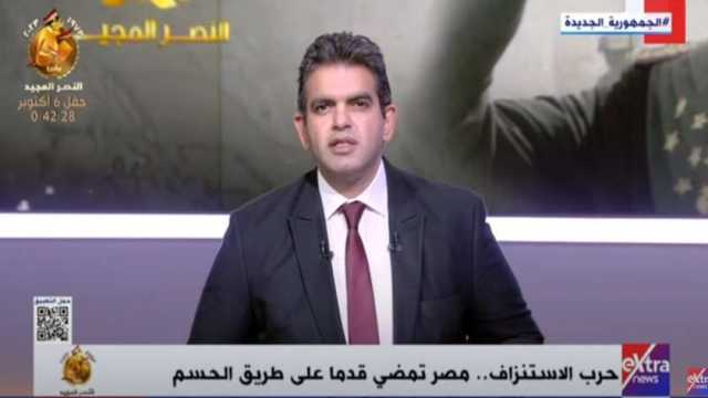أحمد الطاهري: العدو شهد للمقاتل المصري في حرب أكتوبر