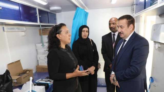 «راعي مصر» تدشن قافلة طبية في القرى النائية بالمنوفية.. اعرف الخريطة
