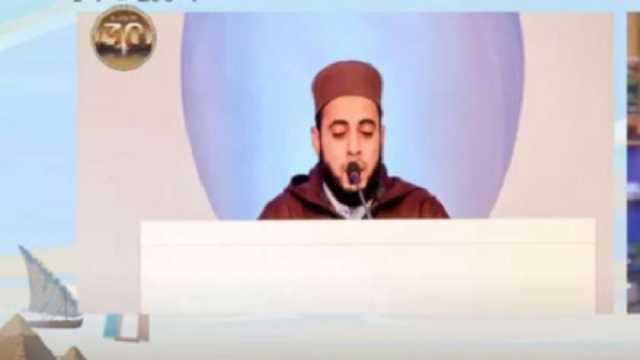 طبيب مصري يفوز بالمركز الأول في حفظ القرآن بمسابقة دولية أمريكية