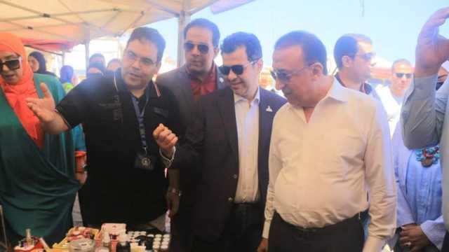 التحالف الوطني بالإسكندرية.. دعم للبسطاء و«فتح باب رزق للسيدات» (صور)