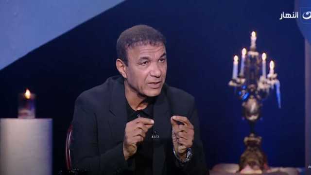 أحمد الطيب عن غضب جمهور الأهلي من تعليقاته: «بقدم الصح»