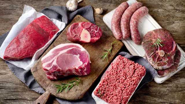 أسعار اللحوم والدواجن في منافذ وزارة الزراعة اليوم
