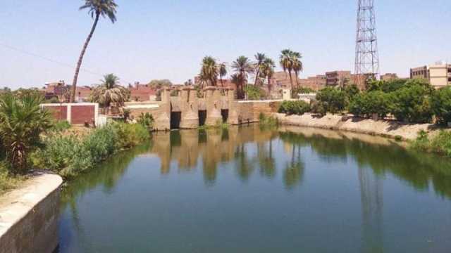 سد اللاهون.. رمز عمره 4 آلاف سنة في الحضارة المصرية