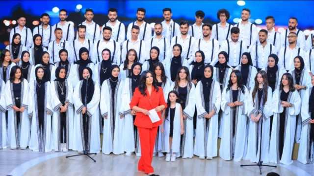 منى الشاذلي تقدّم حلقات استثنائية عن «50 سنة نصر أكتوبر» على شاشة ON