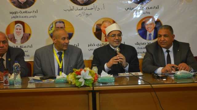 رئيس جامعة الأزهر: أغلب افتتاحات الكليات كانت في فرع «البنات»
